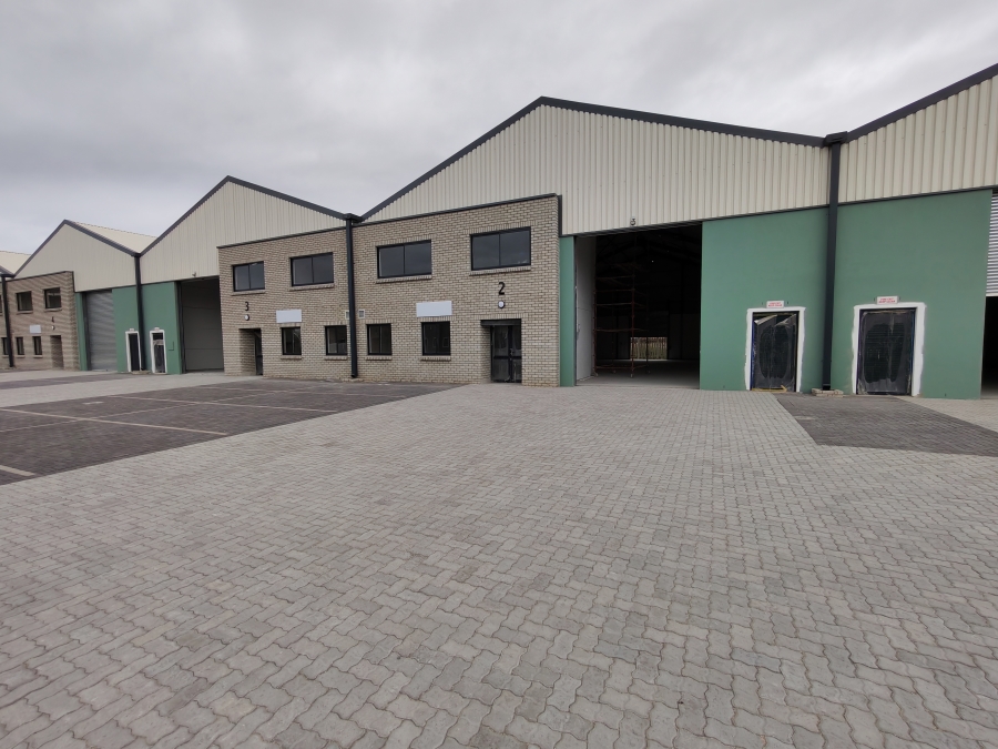 Commercial Property for Sale in Firgrove Industrial Estate Western Cape